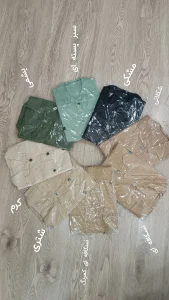 شومیز کتان2