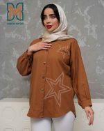 شومیز ستاره دار