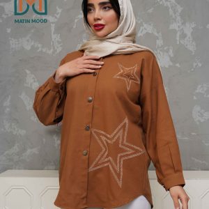 شومیز ستاره دار