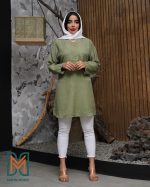 تونیک یقه بیلیتی